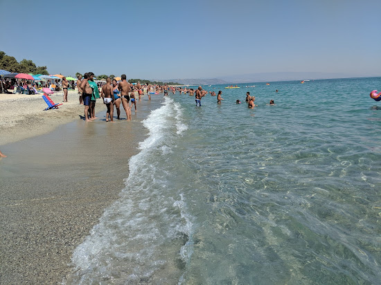 Santandrea Beach