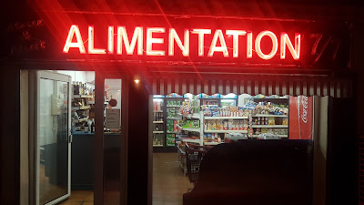 Alimentation de Bouc à Bouc-Bel-Air