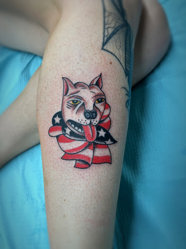Explore medical tattoos ideas, creative tattoo ideas in Twentynine Palms, available at Hilltop Tattoo Company