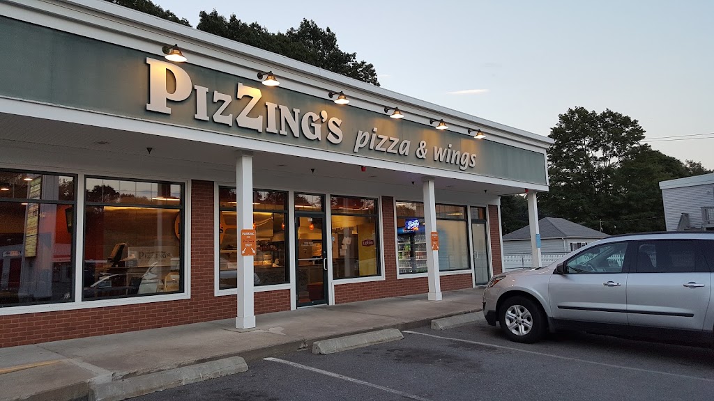 PizZing's Pizza & Wings 02351