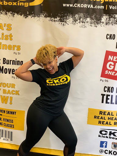 Gym «CKO Kickboxing RVA», reviews and photos, 9051 W Broad St, Henrico, VA 23294, USA