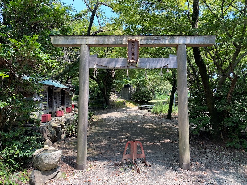 一生吹山 毘沙門天王