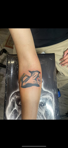 Explore tattoo ideas for cover ups, creative tattoo ideas in Downey, available at Superior Ink Tattoo and Piercings