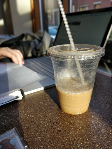 Coffee Shop «Arabica Coffee House», reviews and photos, 2 Free St, Portland, ME 04101, USA