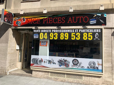 Nice Pièces Auto à Nice