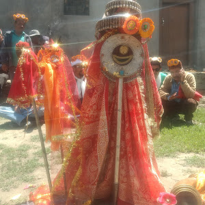 Hadimba Temple photo