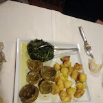 Photo n°2 de l'avis de Licia.a fait le 13/05/2019 à 19:43 sur le  Antica Osteria Mondo à Galzignano Terme