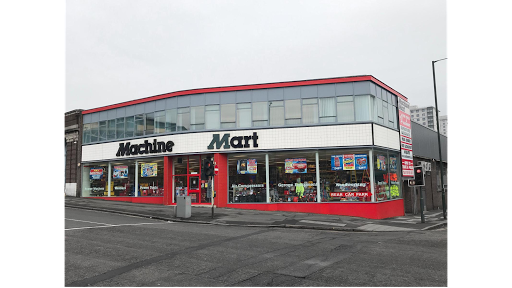 Machine Mart Nottingham