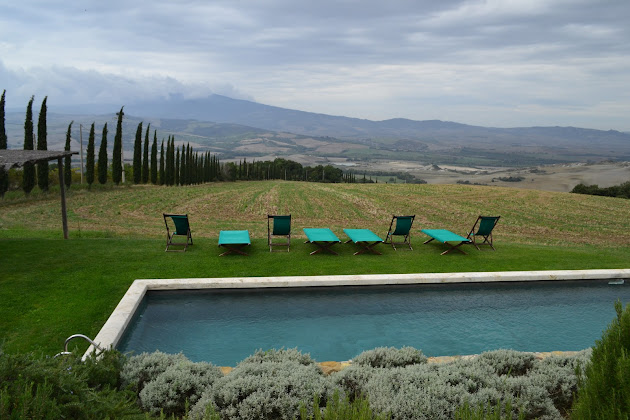 Équipements Bed & Breakfast B&B Palazzolo La Foce 53026 La Foce