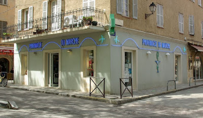 Pharmacie du Marché à L'Île-Rousse