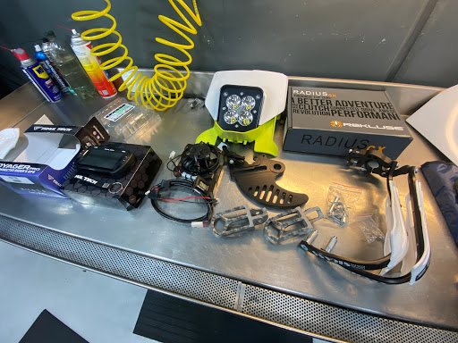 Motorcycle Dealer «Three Brothers Racing», reviews and photos, 1560 Superior Ave # C, Costa Mesa, CA 92627, USA