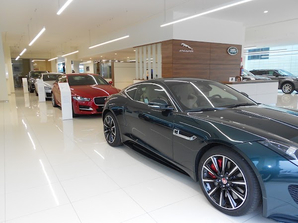 Carwagen 4x4 Jaguar - Land Rover