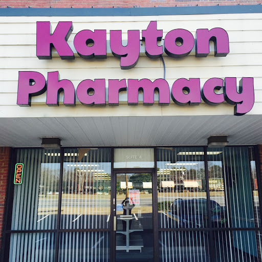 Kayton Pharmacy, 541 Forest Pkwy #4, Forest Park, GA 30297, USA, 