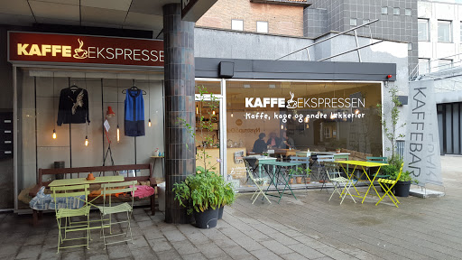 Kaffeekspressen in Roskilde, Odense