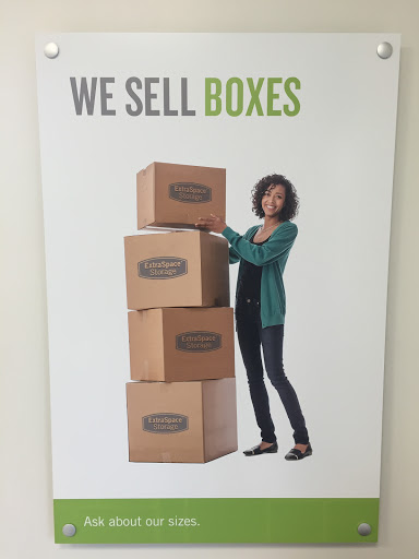 Storage Facility «Extra Space Storage», reviews and photos, 11775 Brooks School Rd, Fishers, IN 46037, USA