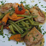 Photo n°5 de l'avis de Radzi.c fait le 24/07/2020 à 14:48 sur le  burgblickhotel à Bernkastel-Kues