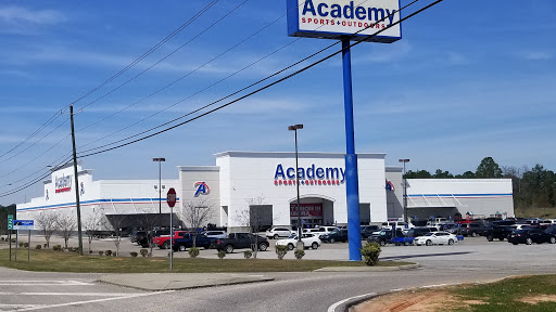 Sporting Goods Store «Academy Sports + Outdoors», reviews and photos, 3950 Montgomery Hwy, Dothan, AL 36303, USA