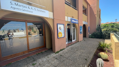 Allianz Assurance L ILE ROUSSE - MARTINI & LEONETTI à L'Île-Rousse