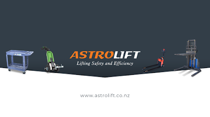 Astrolift NZ | Warehouse Equipment & Safety