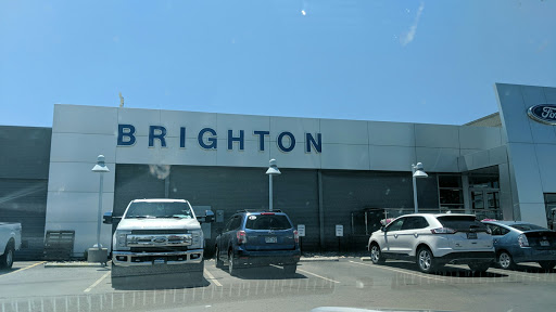 Ford Dealer «Brighton Ford», reviews and photos, 190 W Bromley Ln, Brighton, CO 80601, USA
