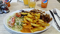 Plats et boissons du King kebab Ploufragan - n°3