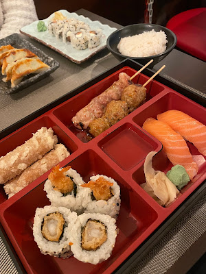 Restaurant Japonais à Paris
