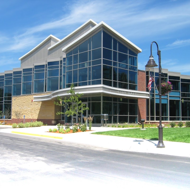 Prior Lake City Hall