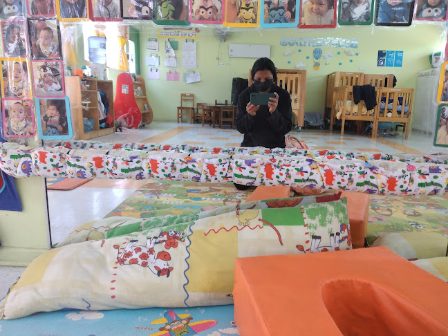 Jardín Infantil Y Sala Cuna Los Pioneros