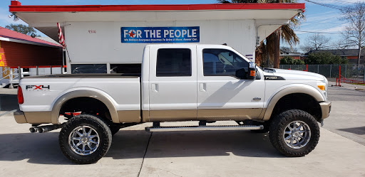 Used Car Dealer «Patriot Preowned Auto», reviews and photos, 9510 Perrin Beitel Rd, San Antonio, TX 78217, USA