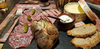 Charcuterie du Restaurant de grillades à la française Courtepaille à Saint-Brice-sous-Forêt - n°6