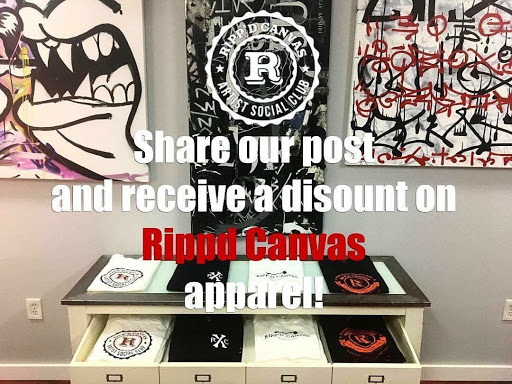 Explore buttocks tattoo ideas, creative tattoo ideas in Baltimore, available at Rippd Canvas Tattoo Shop Artists Social Club