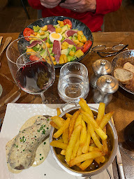 Photo n°12 de CHEZ TONY bistrot français PARIS 16 La Muette à Paris ()
