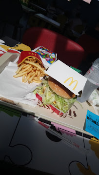 Aliment-réconfort du Restauration rapide McDonald's Puget sur Argens - n°5
