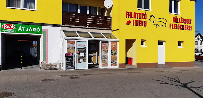 Értékelések erről a helyről: Böllér Falatozó Böllérbolt, Fertőszentmiklós - Étterem