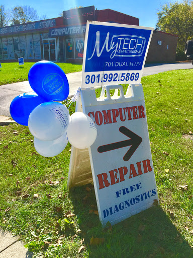 Computer Repair Service «MY TECH», reviews and photos, 701 Dual Hwy, Hagerstown, MD 21740, USA