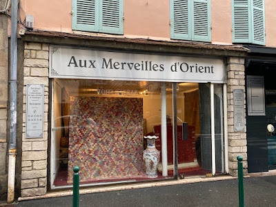 Aux merveilles d'orient Dans le Loiret 45 -Nettoyage Entretien et restauration tapis tapisserie à Mardié
