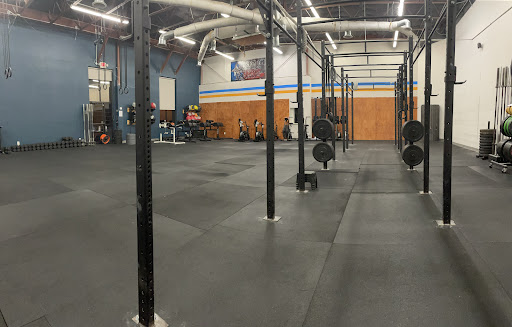 Health Club «CrossFit Rockwall», reviews and photos, 407 S Goliad St D, Rockwall, TX 75087, USA