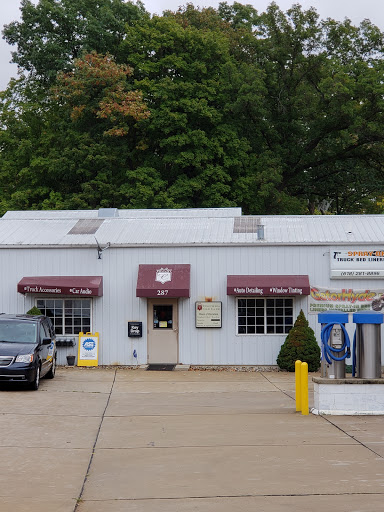 Columbia Car Care Center en Columbia
