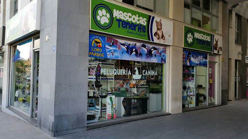 Mascotas Tenerife