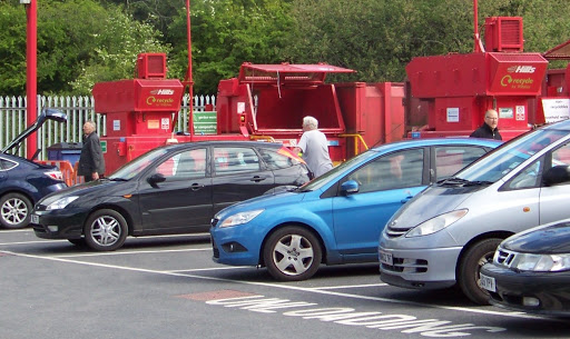 Hills Waste Solutions - Purton Household Recycling Centre