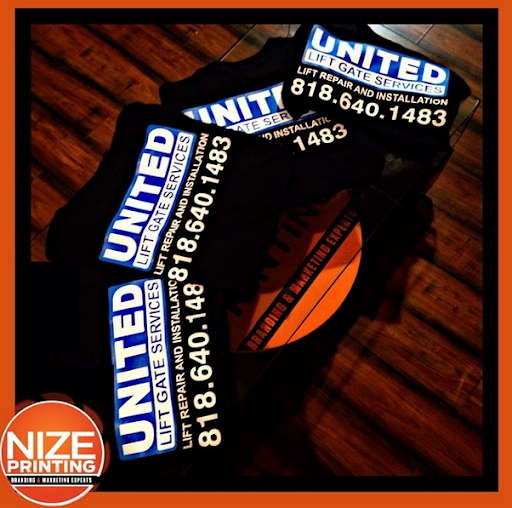 Nize Printing image