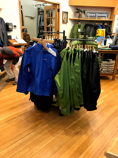 Clothing Store «Patagonia Seattle», reviews and photos, 2100 1st Ave, Seattle, WA 98121, USA