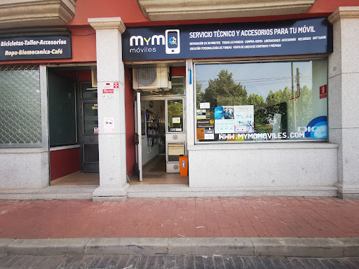 Mymo Móviles Guadarrama en Guadarrama, Madrid