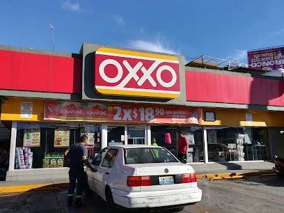 OXXO Loma Dorada