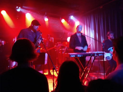 Live Music Bar «The Bartlett», reviews and photos, 228 W Sprague Ave, Spokane, WA 99201, USA