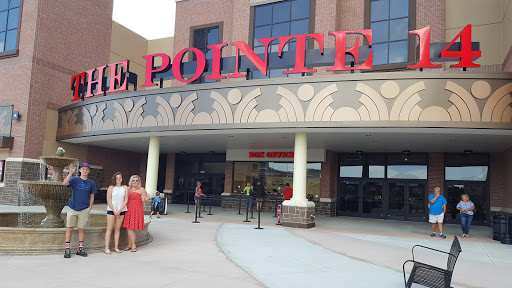 Movie Theater «The Pointe 14», reviews and photos, 2223 Blockbuster