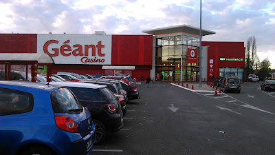 Casino Drive Nevers à Nevers