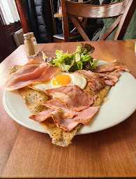 Photo n°166 de Crêperie Brocéliande à Paris ()