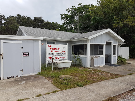Plumber «Gill Precision Plumbing Inc», reviews and photos, 1220 11th St, Palm Harbor, FL 34683, USA