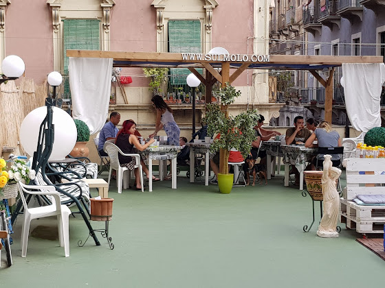 Photos du propriétaire Chambre d'hôtes B&B Sul Molo 95131 Catania